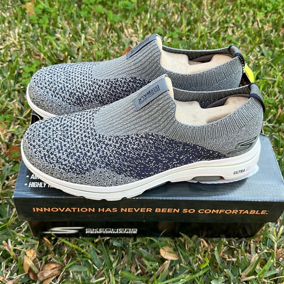 SKECHERS MEN GO WALK 9 US - Picture 5 of 7